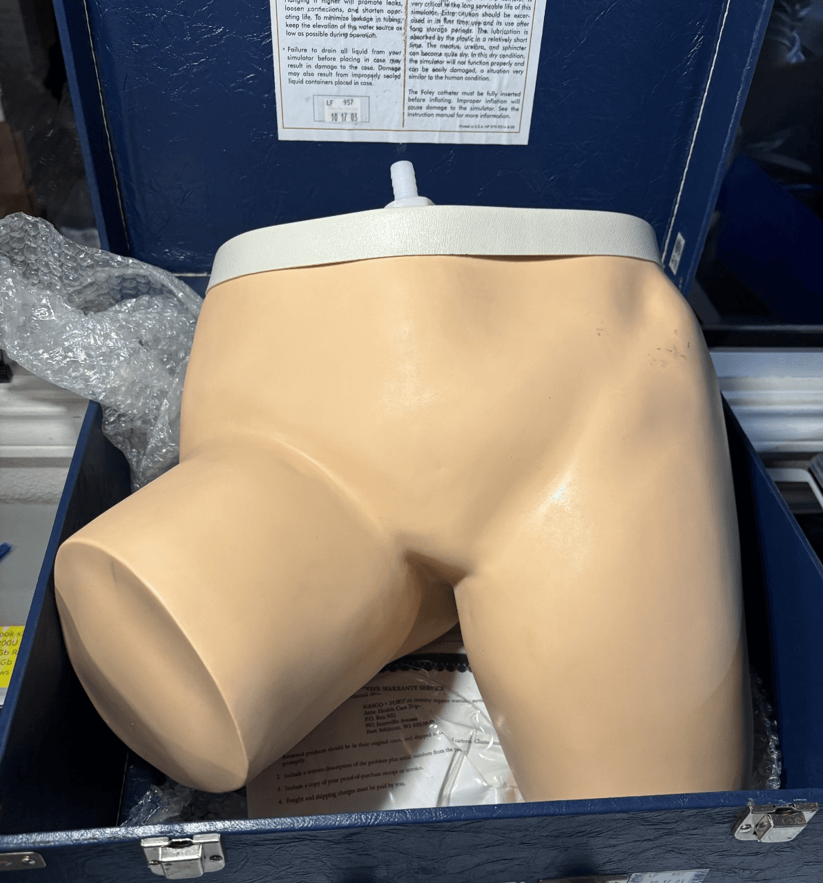 Life/form® Enema Administration Simulator - Image 1