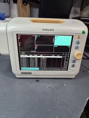 Philips Healthcare Suresigns VS3 Vital Signs Monitor - Image 1