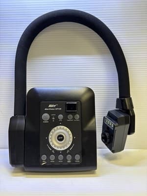 Lot Of 5 AverMedia AverVision Document Camera Projectors CP135, CP155 x2, CP300 - Image 1