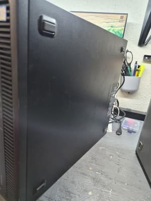 HP EliteDesk 800 G2 SFF i5-6500 8GB RAM 238SSD Desktop Win11 Free Shipping - Thumbnail 4