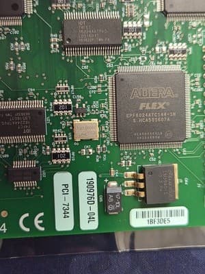 Used NI National Instruments PCI-7344 high quality Quality Guaranteed Free Ship - Thumbnail 2