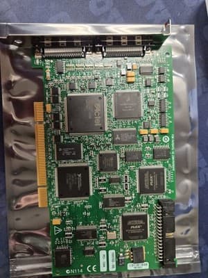 Used NI National Instruments PCI-7344 high quality Quality Guaranteed Free Ship - Image 1