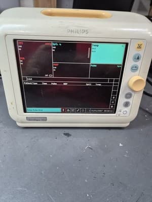 Philips Healthcare Suresigns VS3 Vital Signs Monitor - Image 1