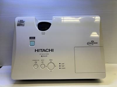 Hitachi CP-X2521WN 3LCD Projector - Thumbnail 5