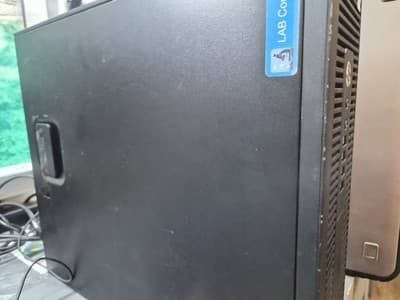 HP EliteDesk 800 G2 SFF i5-6500 8GB RAM 238SSD Desktop Win11 Free Shipping - Thumbnail 3