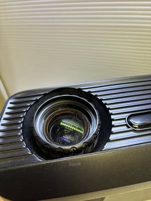 Dell 1510X DLP XGA Projector 3500 Lumens VGA HDMI - 3926 Lamp Hrs - Thumbnail 5