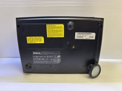 Dell 1510X DLP XGA Projector 3500 Lumens VGA HDMI - 3926 Lamp Hrs - Thumbnail 4