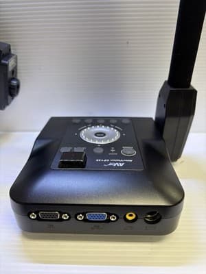 Lot Of 5 AverMedia AverVision Document Camera Projectors CP135, CP155 x2, CP300 - Thumbnail 4