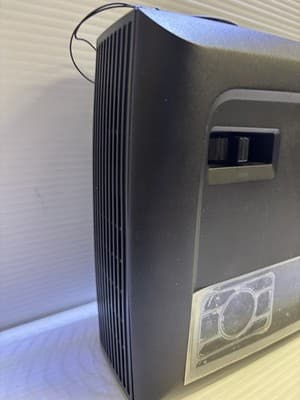 Dell 1510X DLP XGA Projector 3500 Lumens VGA HDMI - 3926 Lamp Hrs - Image 1