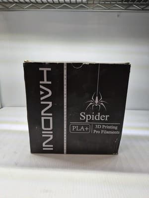 HANDINI PLA+ PLUS 3D PRINT 1.75MM=0.03 1KG SPOOL - Image 1