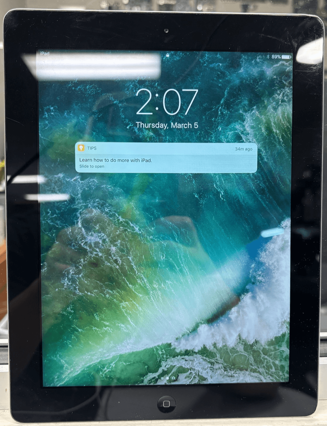 Lot Of 4. Apple iPad 4th Gen. 16GB A1458 Wi-Fi 9.7", unlocked - Thumbnail 6