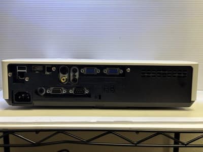 Hitachi CP-X2521WN 3LCD Projector - Thumbnail 4