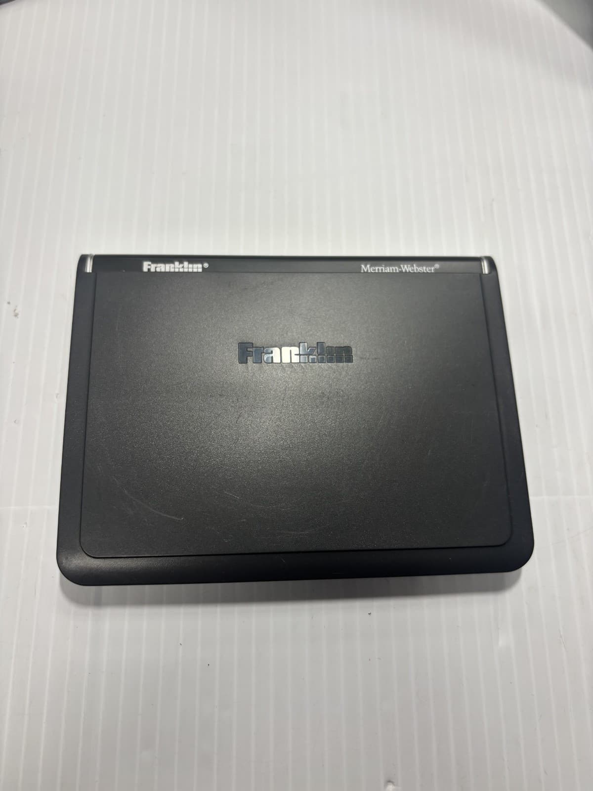 Franklin Merriam Webster Electronic Pocket Dictionary MWD-1490 - Thumbnail 4