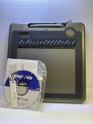 Dymo Mimio Pad RCK-M01 Wireless Interactive Graphic Pen Tablet - Thumbnail 5