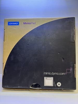 Dymo Mimio Pad RCK-M01 Wireless Interactive Graphic Pen Tablet - Image 1