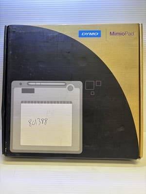 Dymo Mimio Pad RCK-M01 Wireless Interactive Graphic Pen Tablet - Thumbnail 3