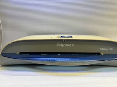 fellowes cosmic 95 laminator - Thumbnail 5
