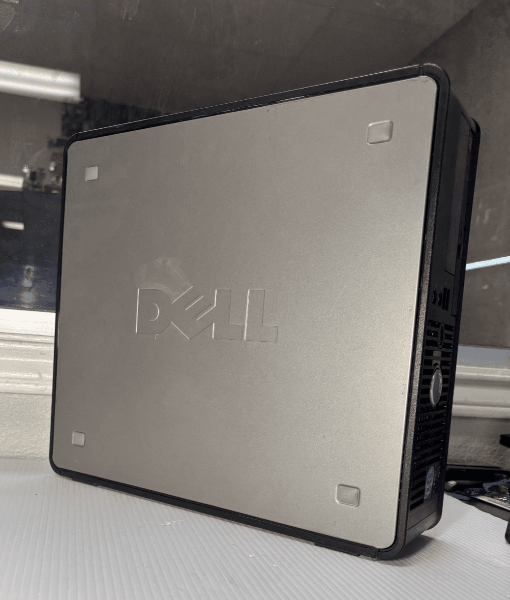 DELL OPTIPLEX 755 windows xp pro sp3 intel core 2 duo 2.4ghz 4gb ram 128ssd - Thumbnail 5