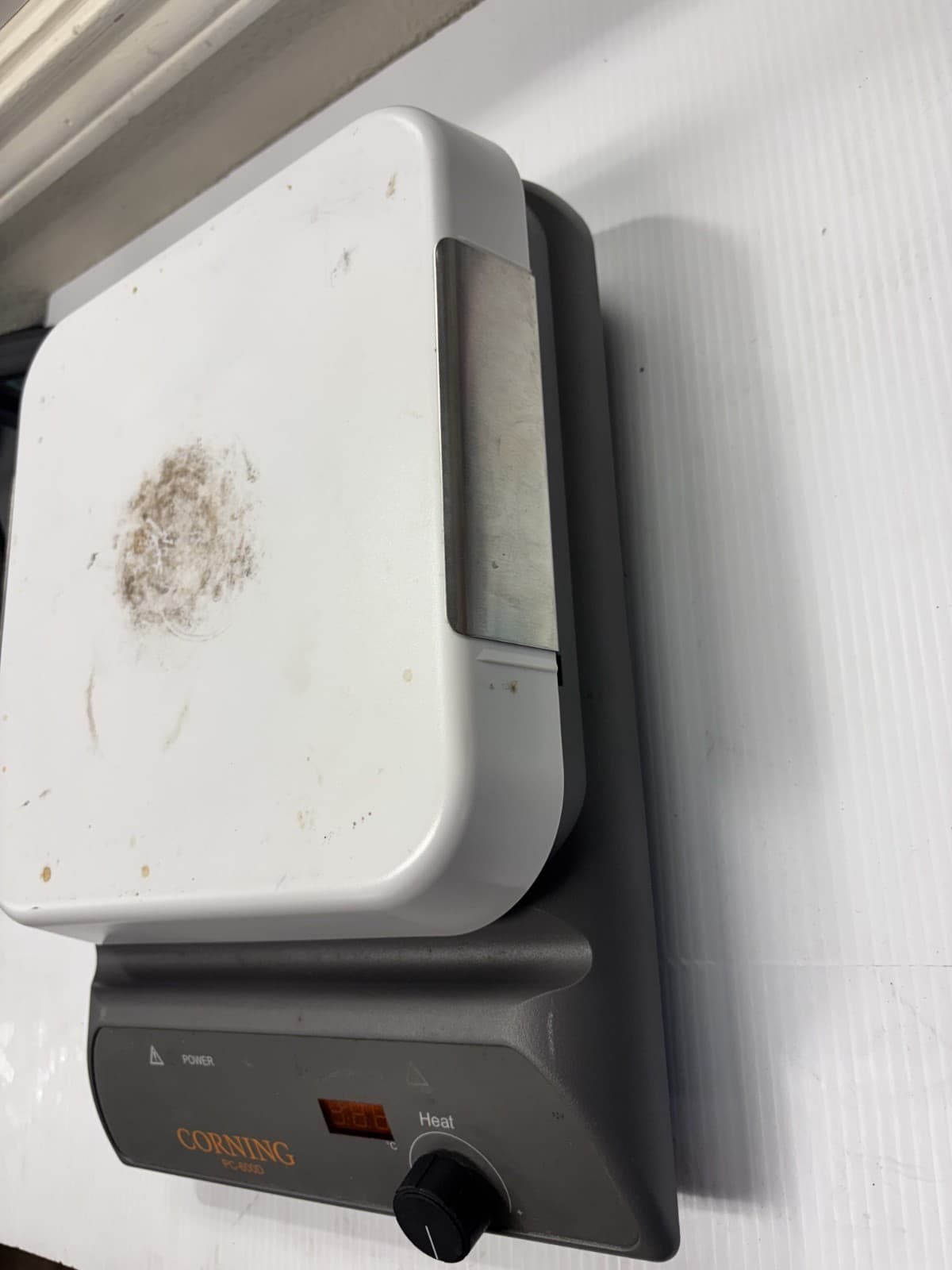 CORNING PC-600D Laboratory Hot Plate "TESTED" - Thumbnail 4