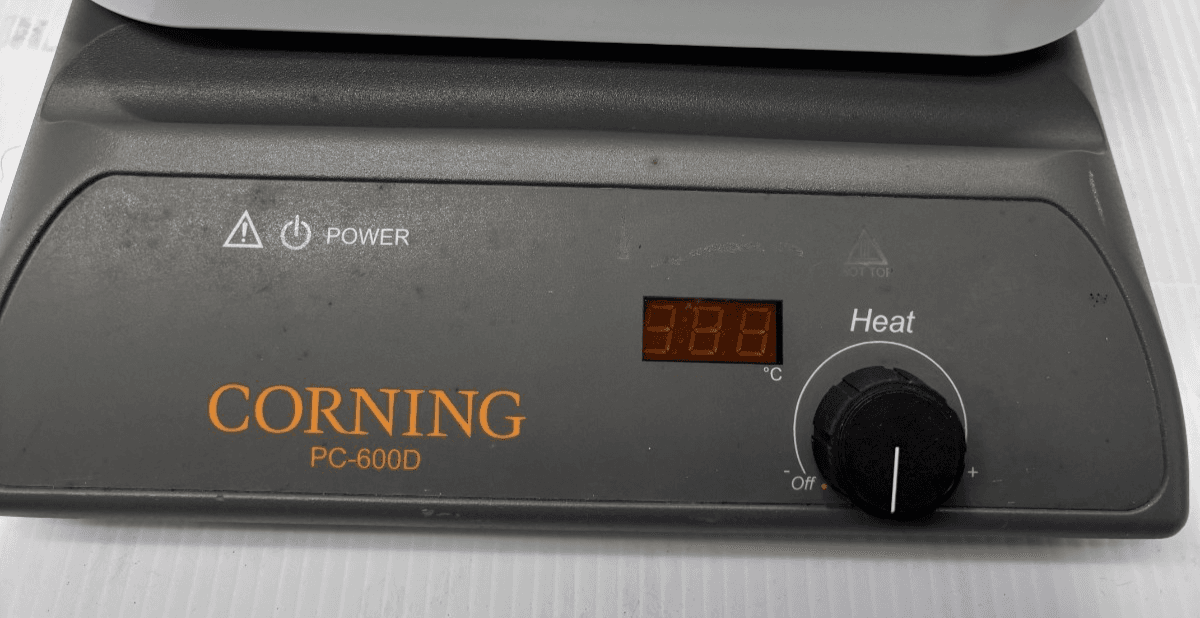 CORNING PC-600D Laboratory Hot Plate "TESTED" - Thumbnail 3