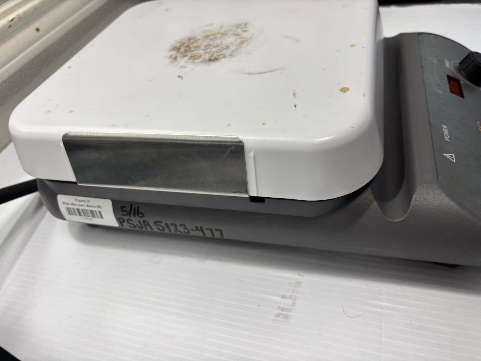 CORNING PC-600D Laboratory Hot Plate "TESTED" - Thumbnail 5