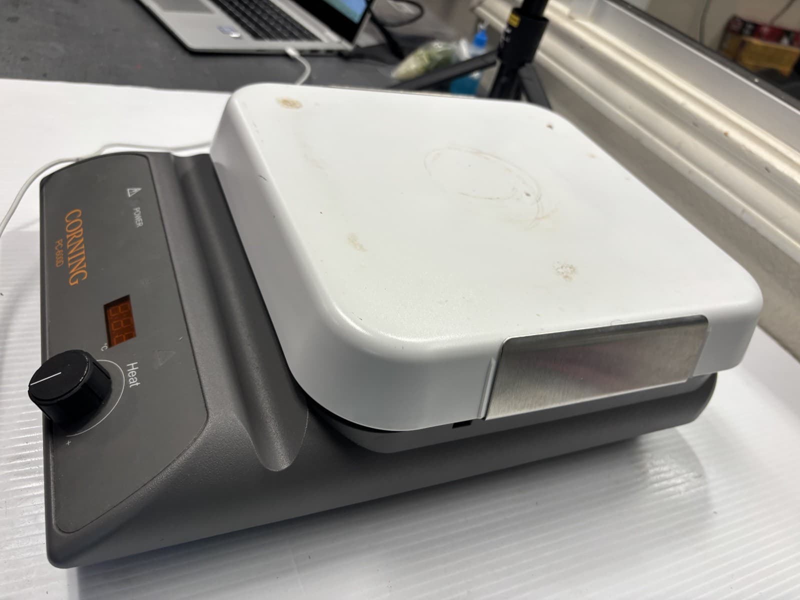 CORNING PC-600D Laboratory Hot Plate "TESTED" - Thumbnail 3
