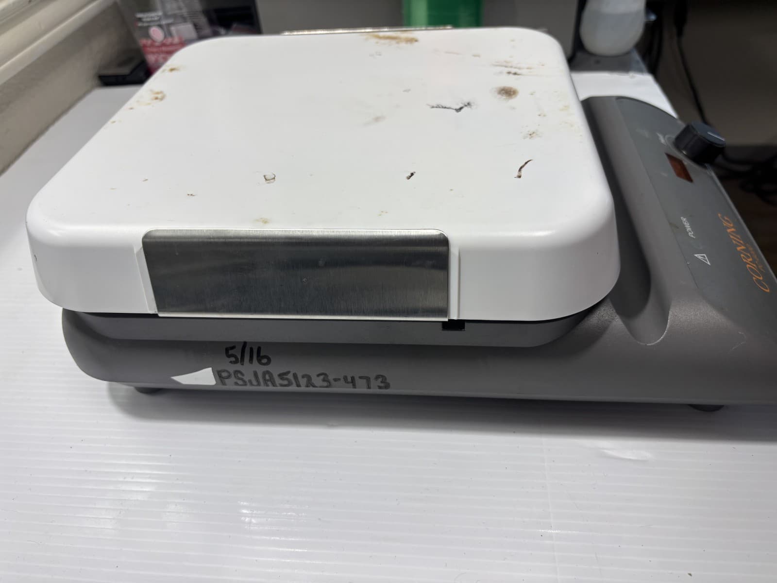 CORNING PC-600D Laboratory Hot Plate "TESTED" - Thumbnail 3