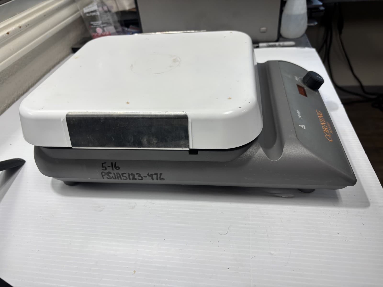CORNING PC-600D Laboratory Hot Plate "TESTED" - Thumbnail 4