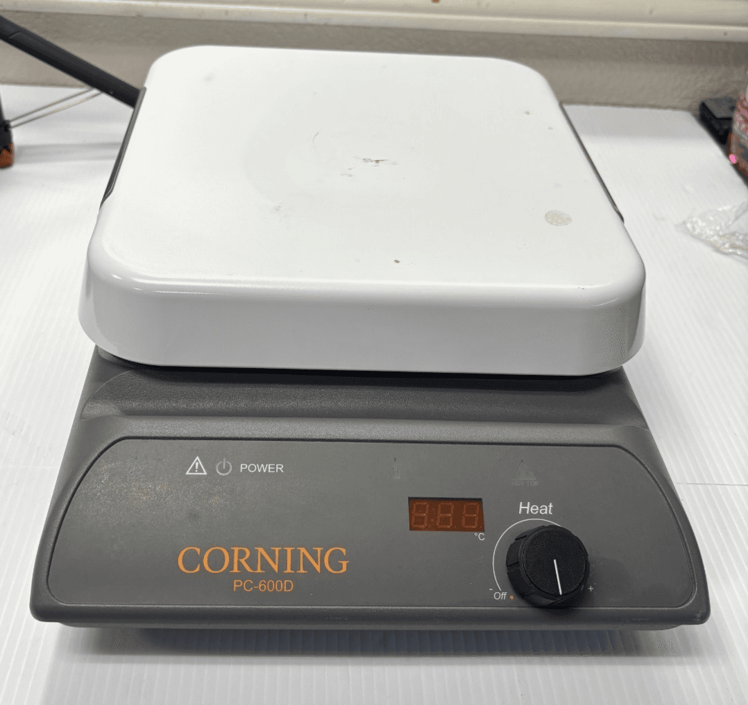 CORNING PC-600D Laboratory Hot Plate "TESTED" - Image 1