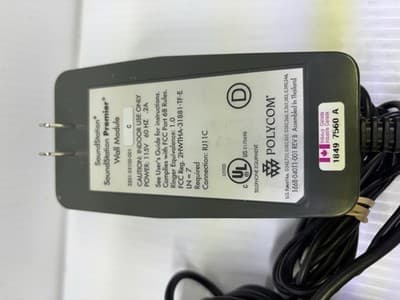 USED Polycom SoundStation Conference Phone 2201-03308-001-F - Thumbnail 6