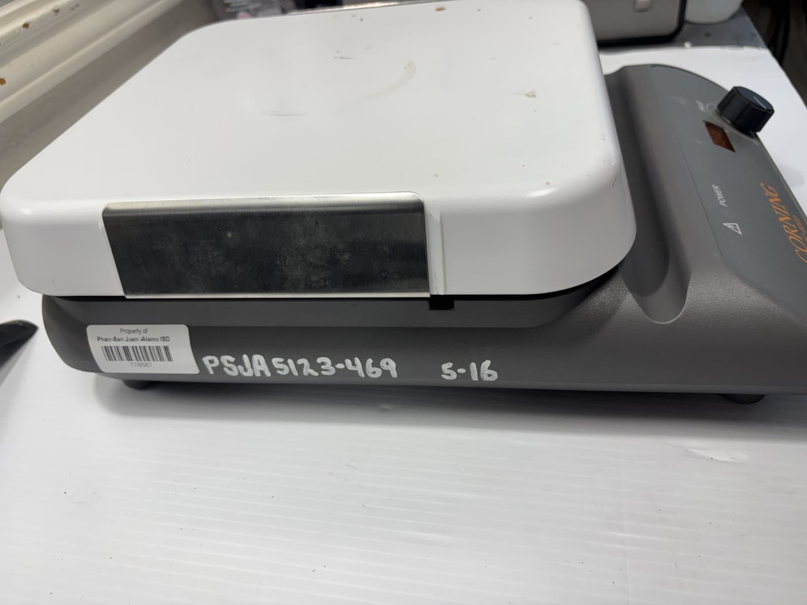 CORNING PC-600D Laboratory Hot Plate "TESTED" - Thumbnail 4