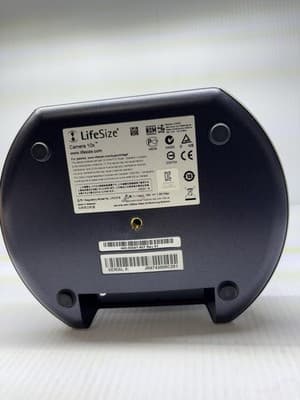 LIFESIZE CAMERA 10X VIDEO CONFERENCE CAMERA - NO POWER CORD INCLUDED - Thumbnail 3