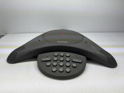 USED Polycom SoundStation Conference Phone 2201-03308-001-F - Thumbnail 3