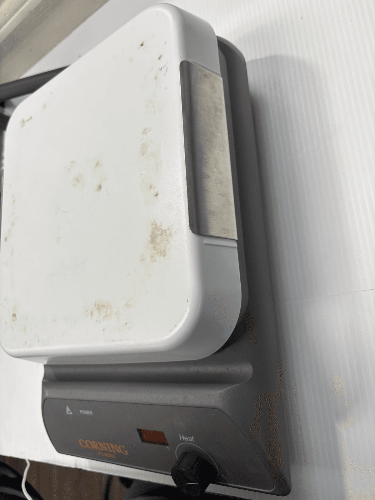 CORNING PC-600D Laboratory Hot Plate "TESTED" - Thumbnail 2