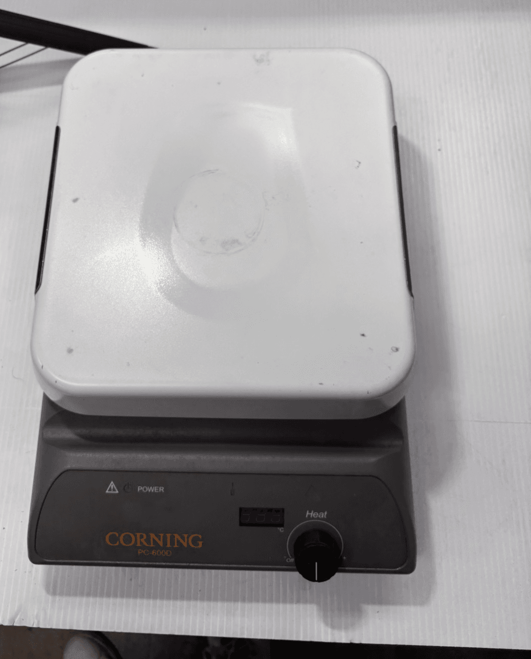 CORNING PC-600D Laboratory Hot Plate "TESTED" - Thumbnail 3