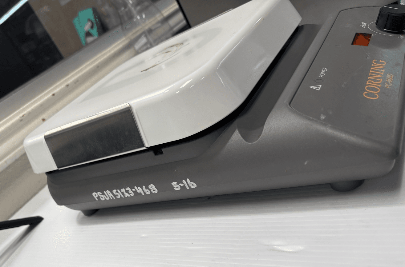 CORNING PC-600D Laboratory Hot Plate "TESTED" - Thumbnail 2