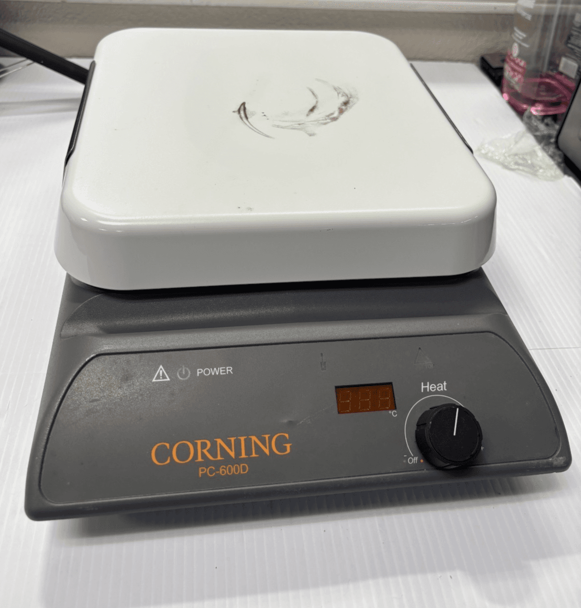 CORNING PC-600D Laboratory Hot Plate "TESTED" - Image 1