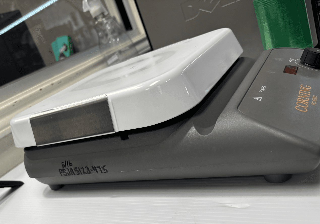 CORNING PC-600D Laboratory Hot Plate "TESTED" - Thumbnail 3