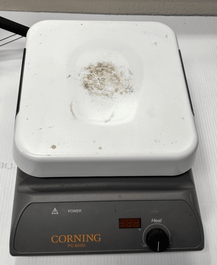 CORNING PC-600D Laboratory Hot Plate "TESTED" - Image 1