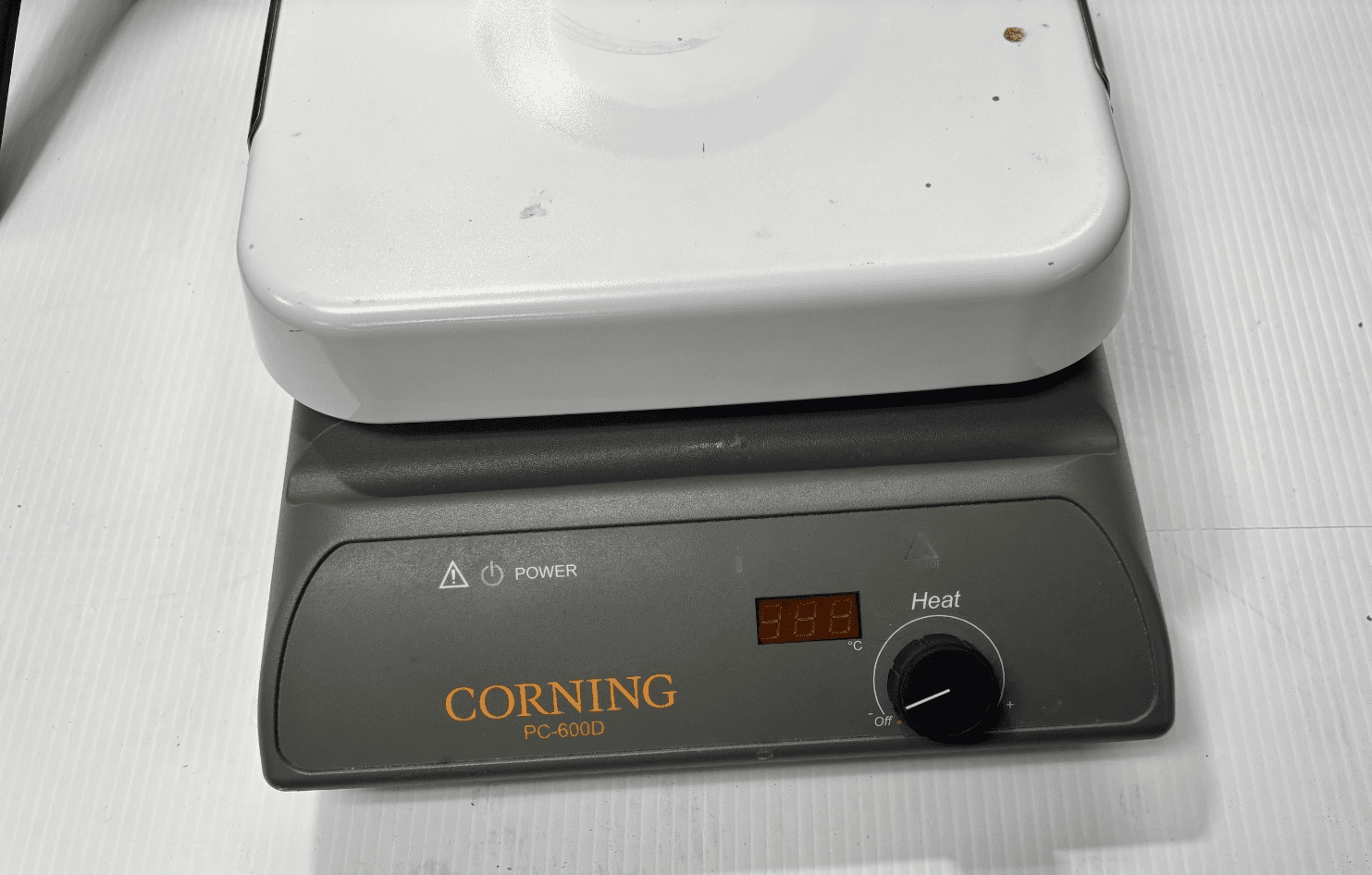 CORNING PC-600D Laboratory Hot Plate "TESTED" - Thumbnail 3