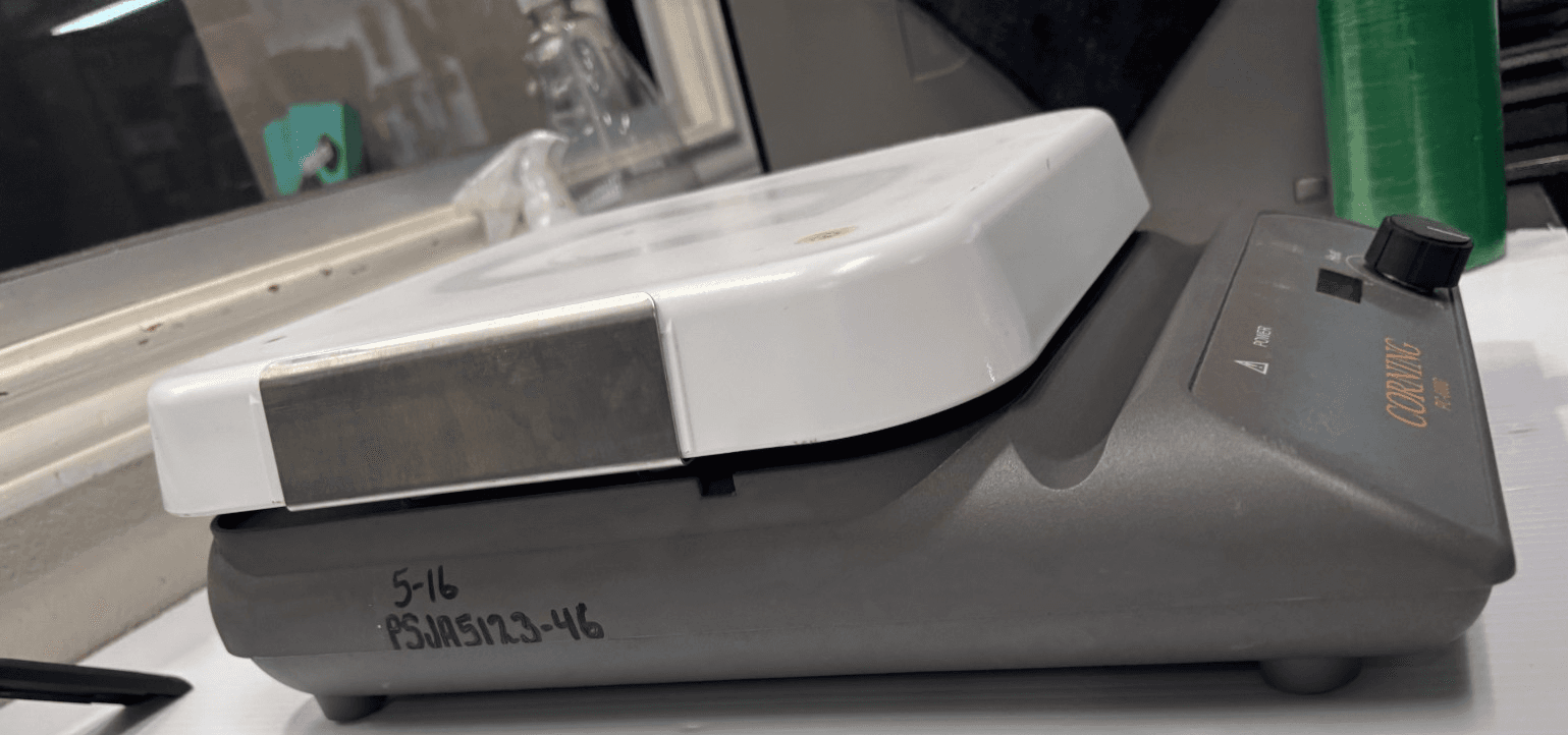 CORNING PC-600D Laboratory Hot Plate "TESTED" - Thumbnail 2