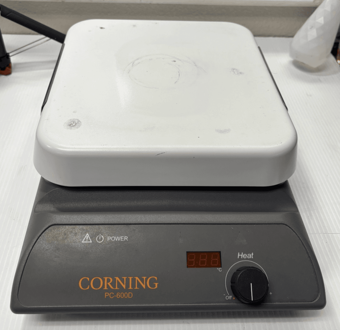 CORNING PC-600D Laboratory Hot Plate "TESTED" - Image 1