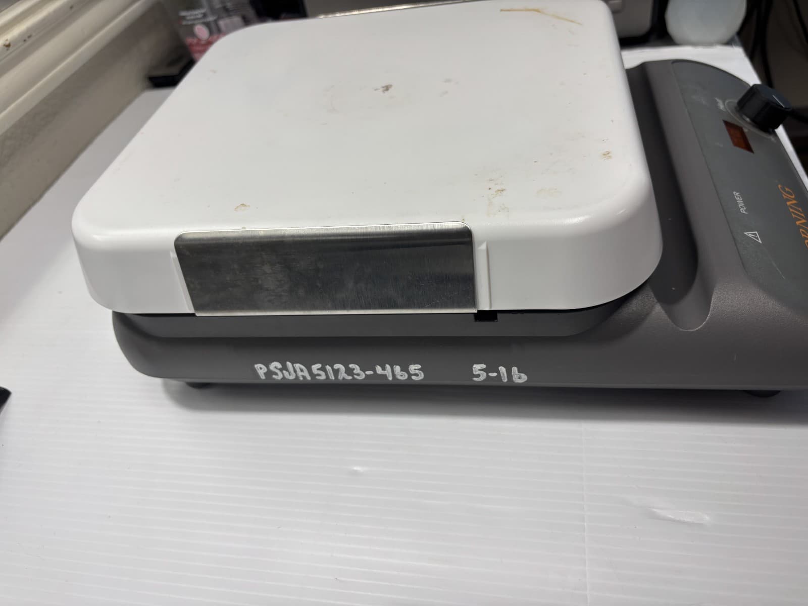 CORNING PC-600D Laboratory Hot Plate "TESTED" - Thumbnail 3