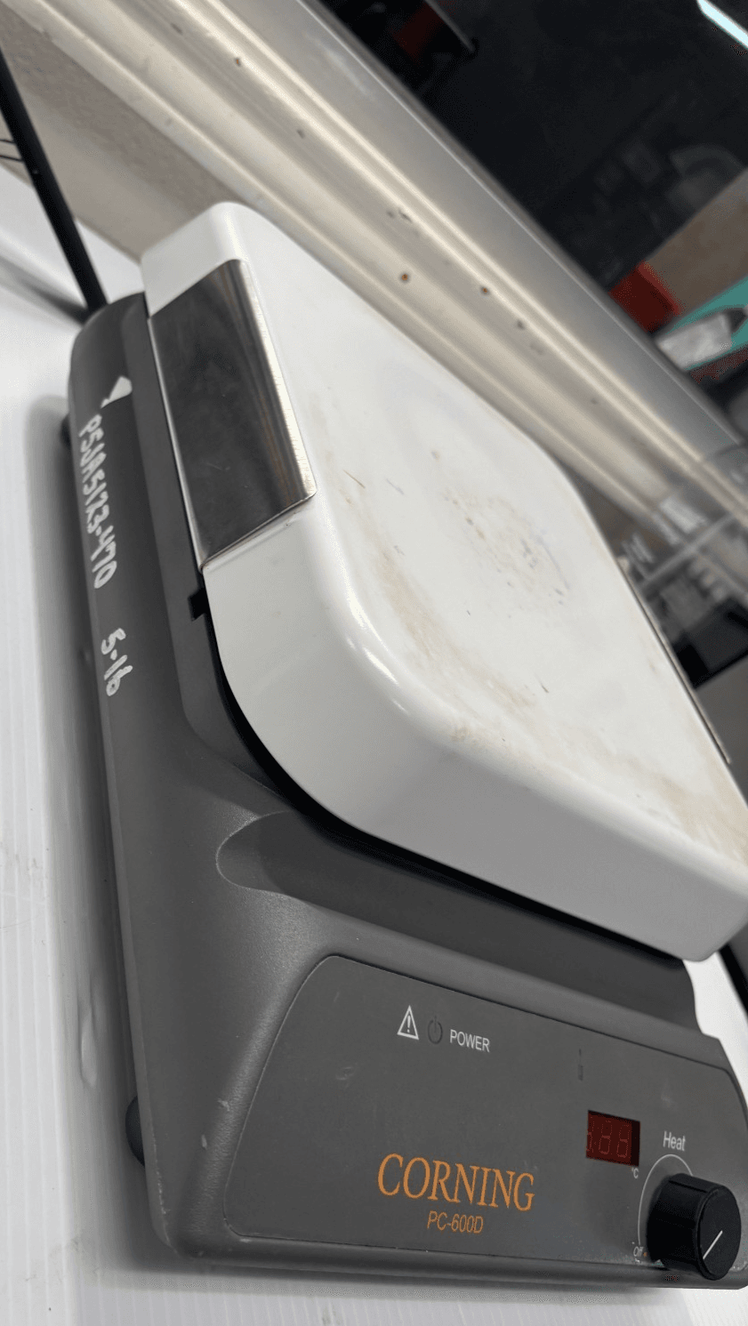 CORNING PC-600D Laboratory Hot Plate "TESTED" - Thumbnail 4