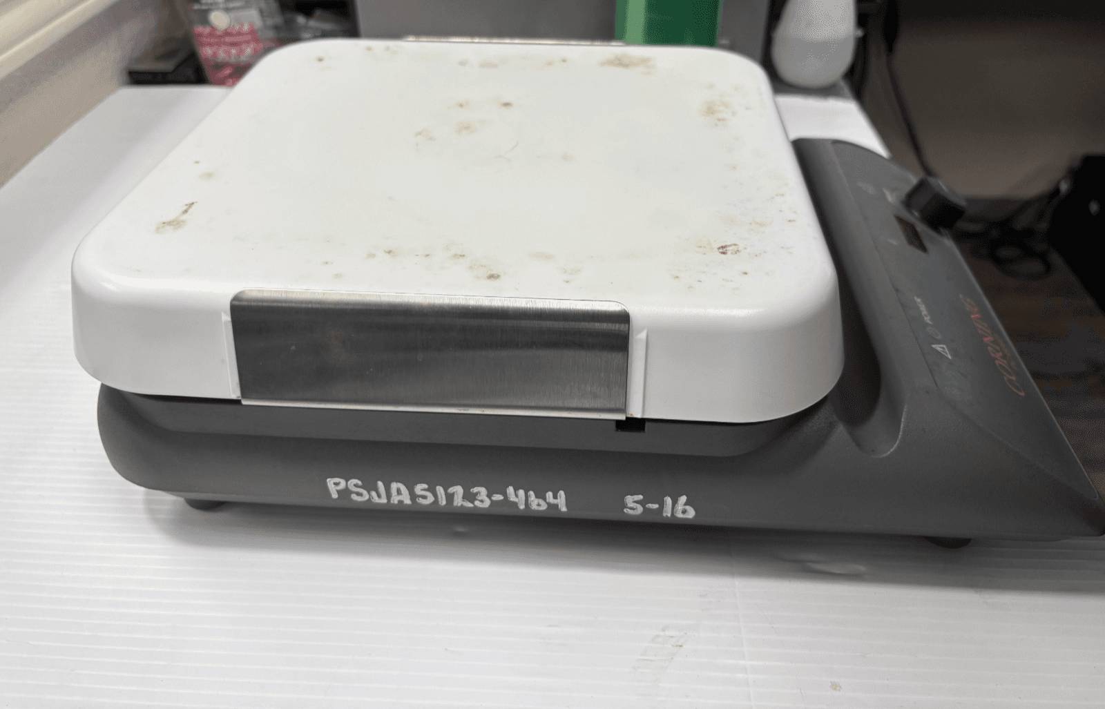 CORNING PC-600D Laboratory Hot Plate "TESTED" - Thumbnail 3