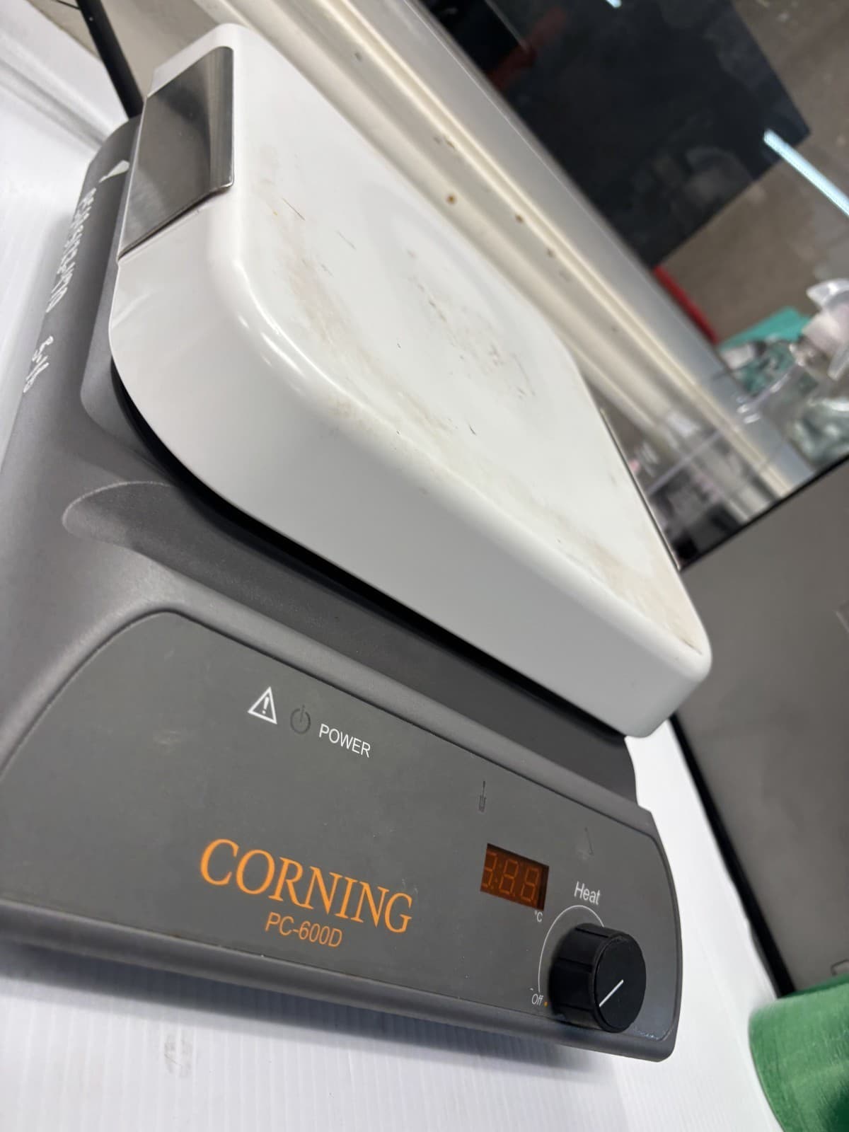 CORNING PC-600D Laboratory Hot Plate "TESTED" - Thumbnail 5