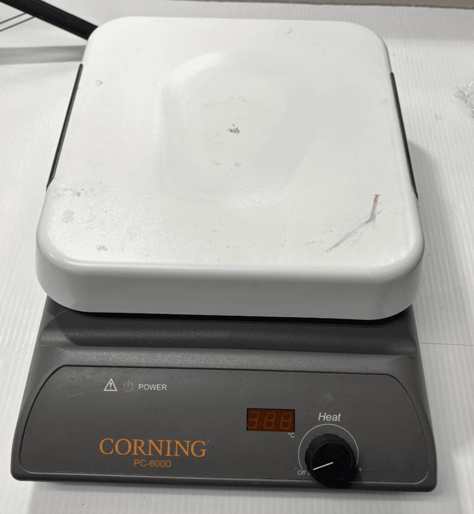 CORNING PC-600D Laboratory Hot Plate "TESTED" - Image 1
