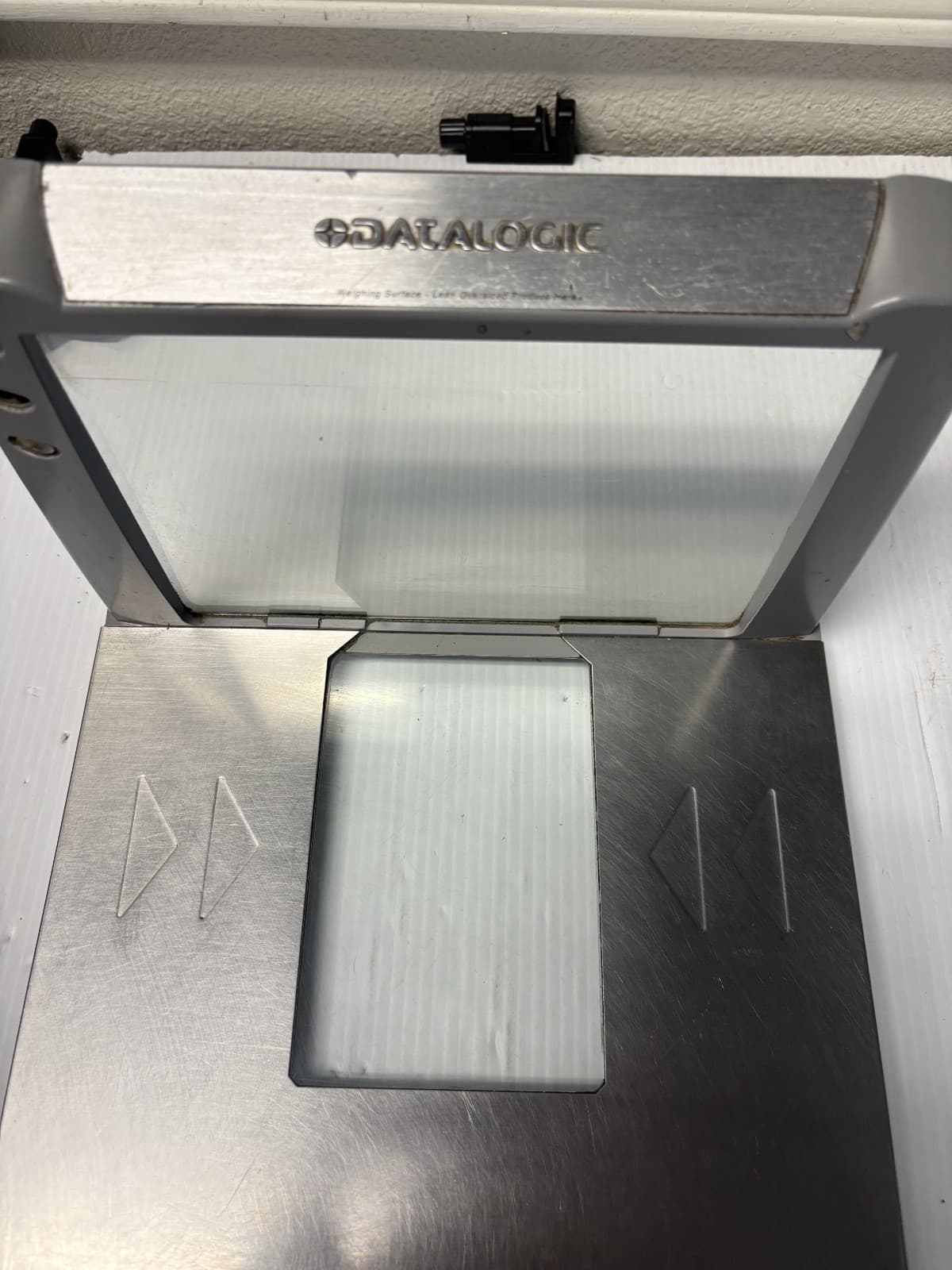 Datalogic Magellan 8500 XT Top Plate - Thumbnail 3