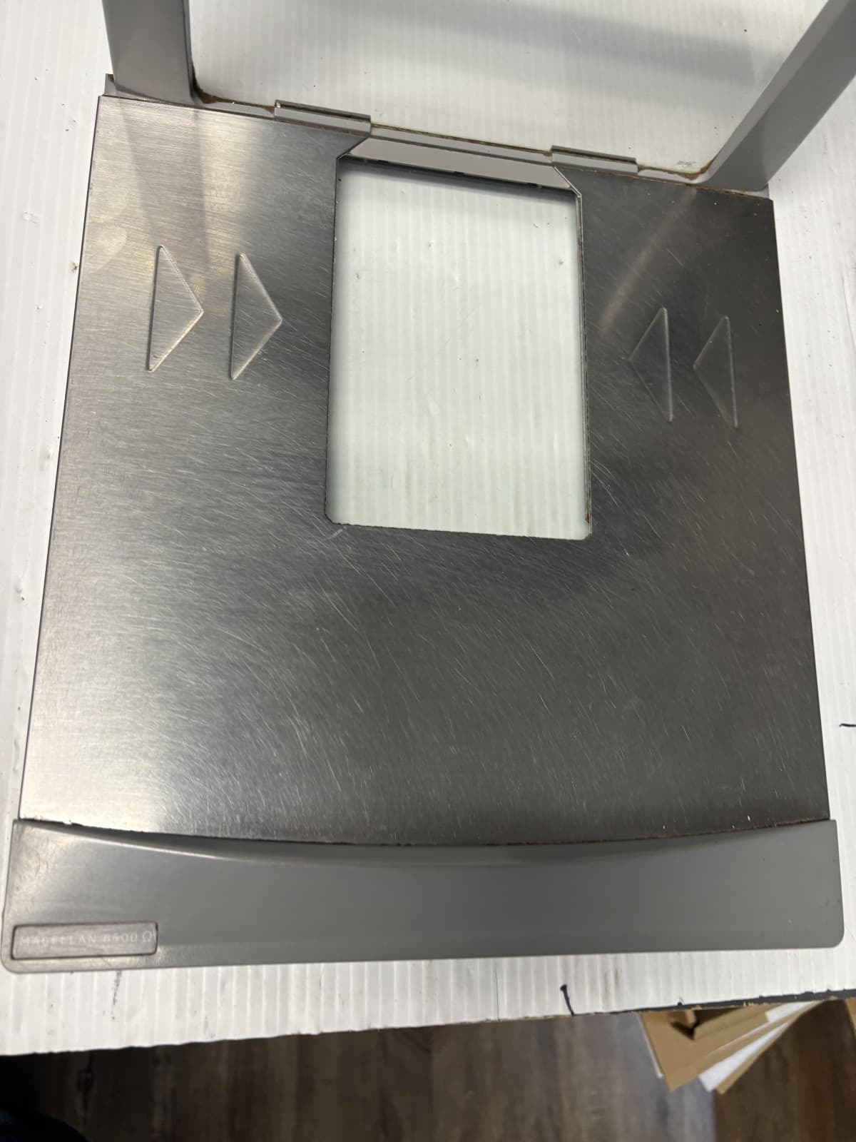 Datalogic Magellan 8500 Top Plate - Thumbnail 4