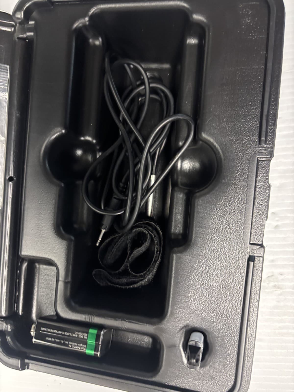 JB Industries SH-35N Superheat-Subcooling Pressure/Temperature Gauge EUC - Thumbnail 3